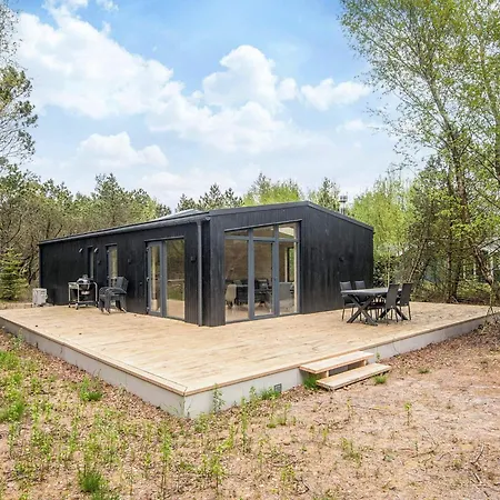 Vakantiehuis 5 Star In Fjerritslev