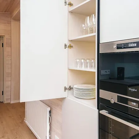5 Star In Vakantiehuis Fjerritslev
