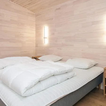 Vakantiehuis 5 Star In Fjerritslev